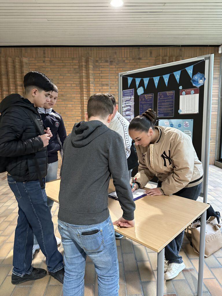 Süßigkeiten für das Zuckerfest