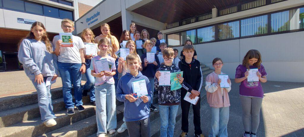 Unsere Mathe Kängurus
