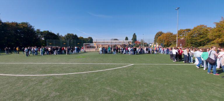 Feueralarmprobe 2025