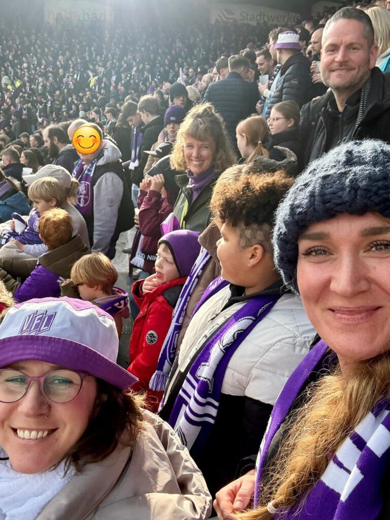 Foto OBS-GY beim VfL