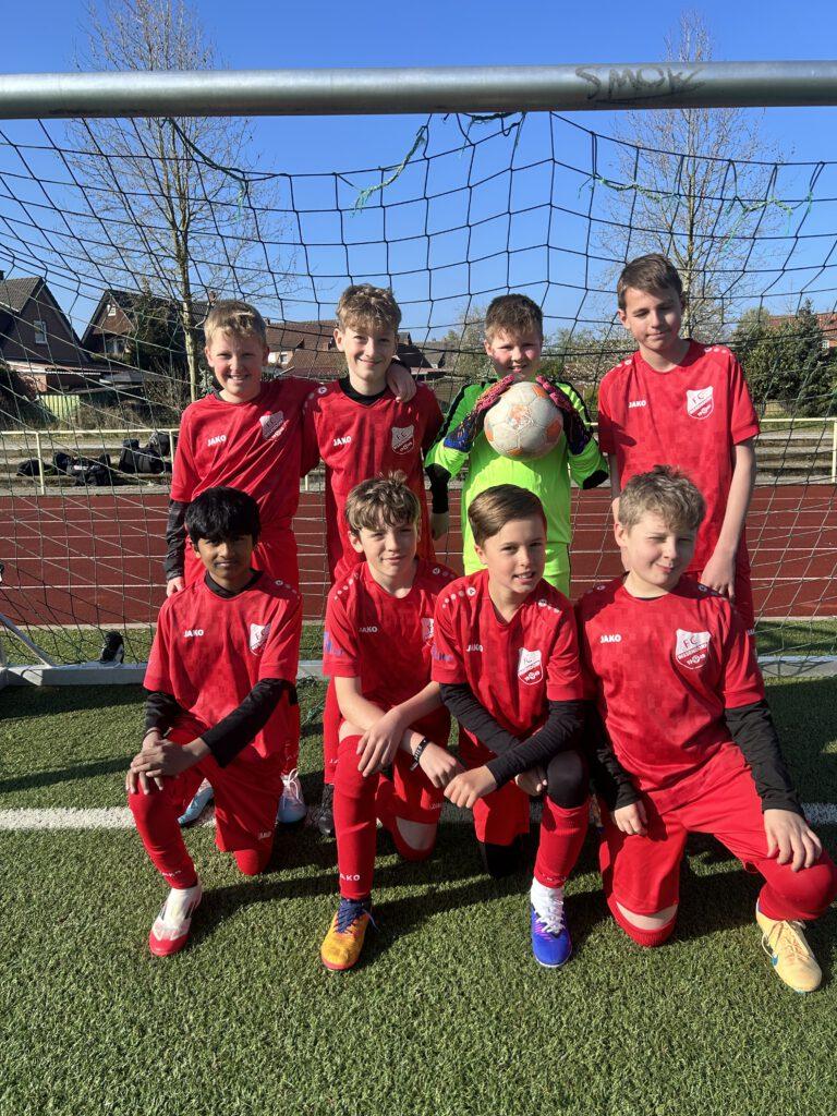 Jugend trainiert für Olympia Fußball Jg